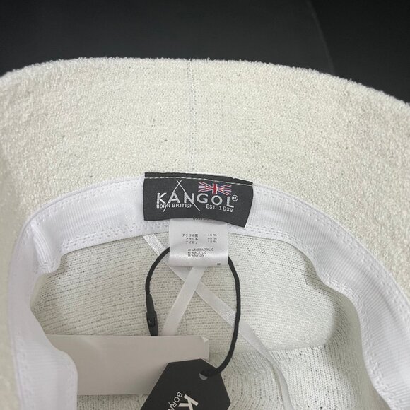 Kangol Bucket Hat Spring & Autumn Cap Dome-Shaped Unisex Hat - Picture 6 of 6